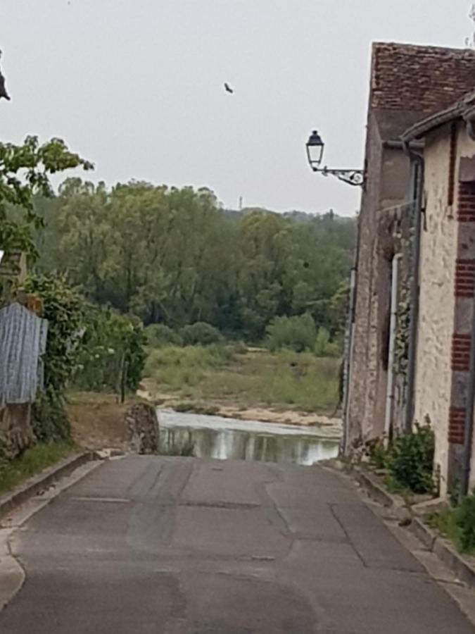 Home Ferman Saint-Dye-sur-Loire Экстерьер фото